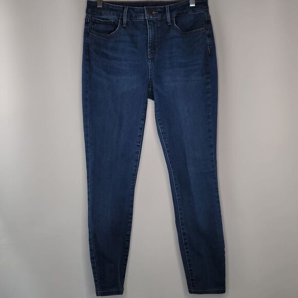 NYDJ Blue Ami Skinny Jeans - Picture 1 of 10